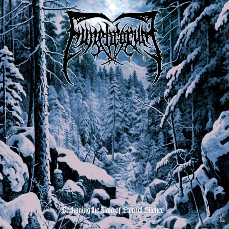 Funebrarum - Beckoning The Void Of Eternal Silence CD